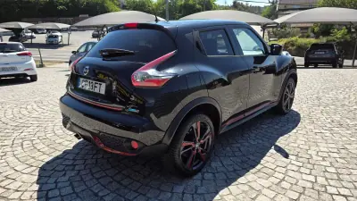 Nissan Juke 2015 - 12990 EUR, 142000 km - AUTO.MOTO.pt - 142000km - foto 7 de 30