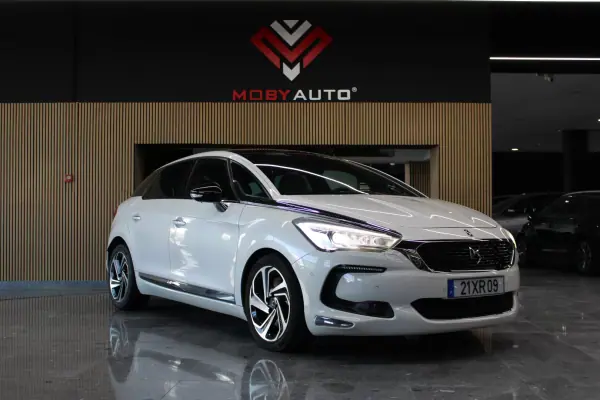 DS DS5 2016