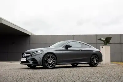 Mercedes-Benz C 43 AMG 2019 - 95000km