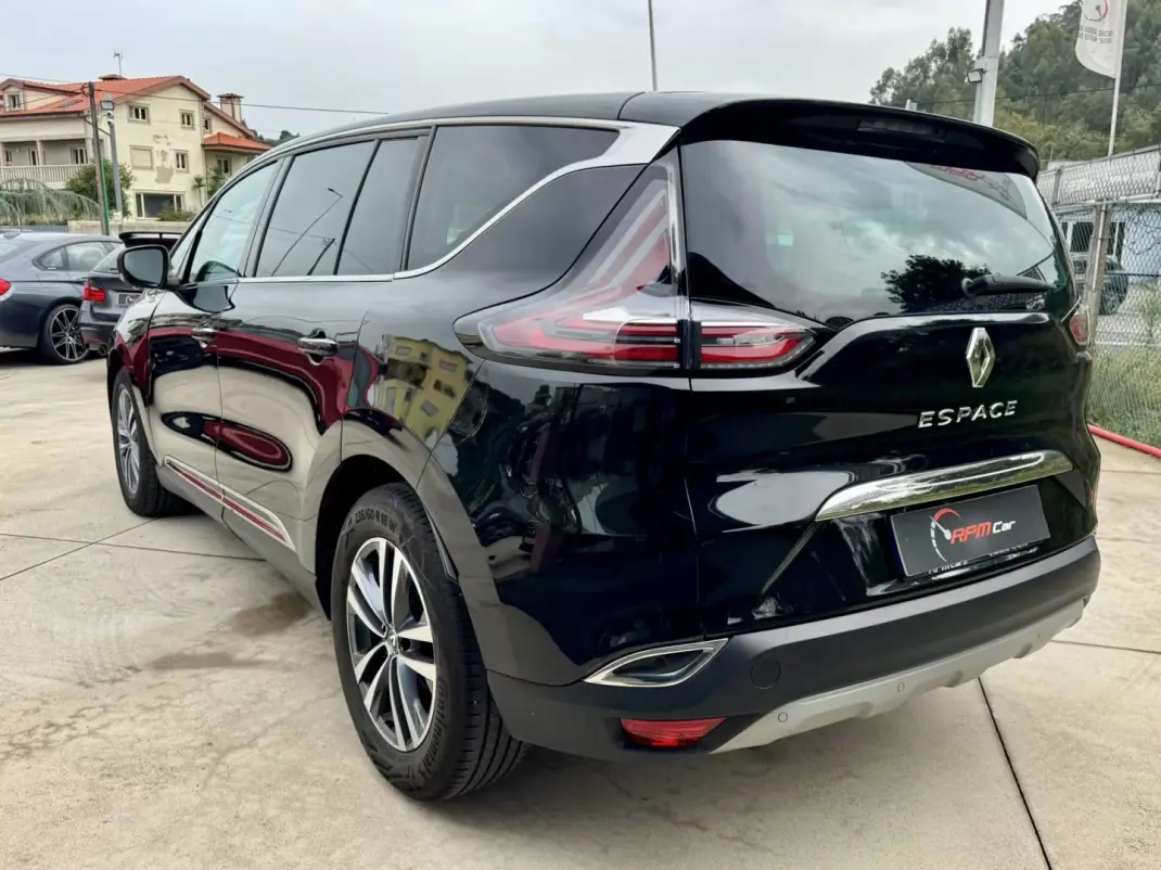 Renault Espace 2018 - 17999 EUR, 108000 km - 108000km - foto 7 de 19