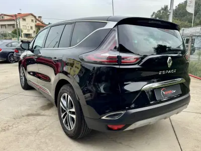 Renault Espace 2018 - 17999 EUR, 108000 km - 108000km - foto 7 de 19