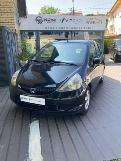 Honda Jazz 2006 - 129870km
