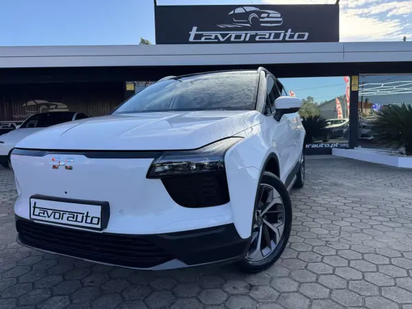 Aiways U5 prime 2021 Elétrico — 45 000 km Aiways U5 prime 2021 Elétrico