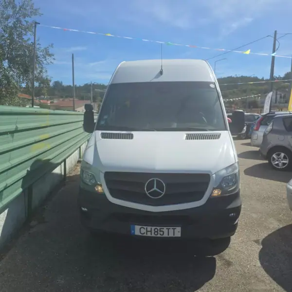 Mercedes-Benz Sprinter 2017 Diesel