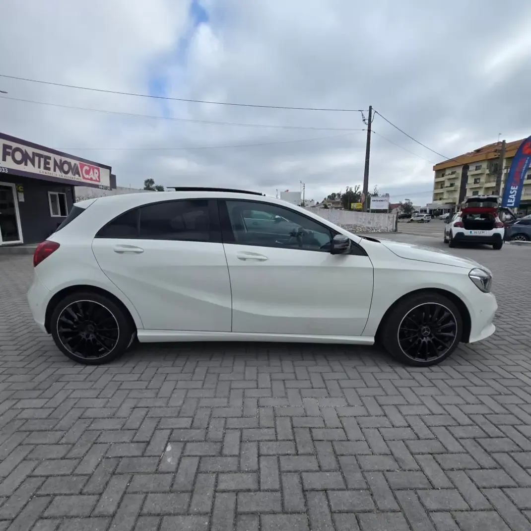 Mercedes-Benz A 180 2017 - 16750 EUR, 131790 km - 131790km - foto 8 de 20