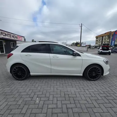 Mercedes-Benz A 180 2017 - 16750 EUR, 131790 km - 131790km - foto 8 de 20