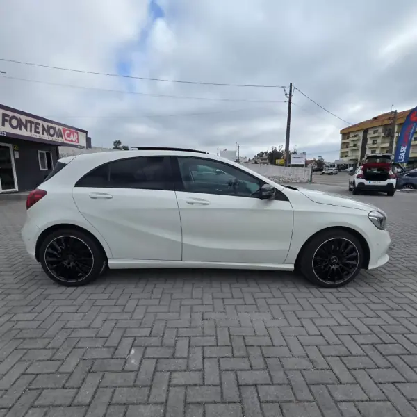 Mercedes-Benz A 180 2017 - 16750 EUR, 131790 km - 131790km - foto 8 de 20