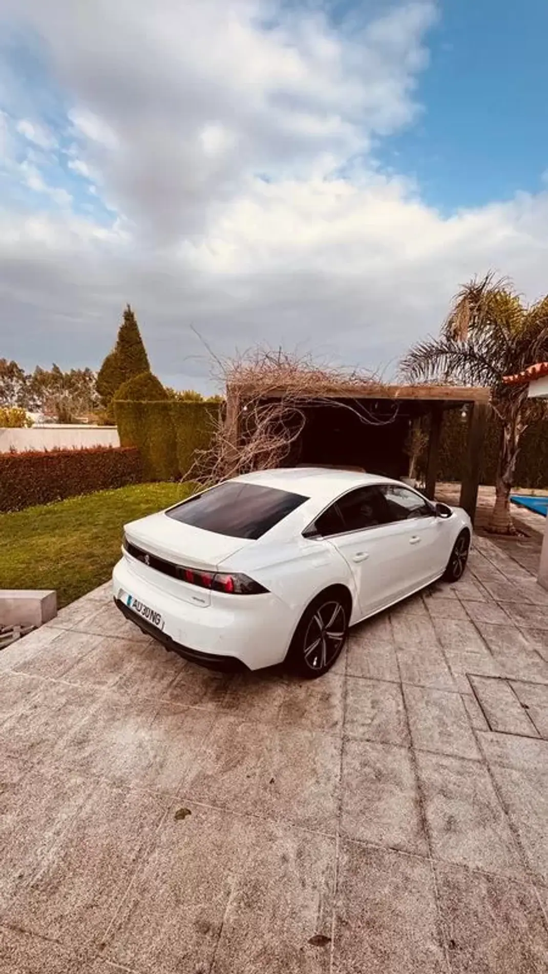 Peugeot 508 2020 - 21250 EUR, 112937 km - AUTO.MOTO.pt - 112937km - foto 5 de 23