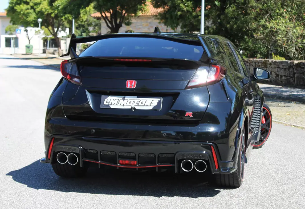 Honda Civic 2015 - 34900 EUR, 96000 km - AUTO.MOTO.pt - 96000km - foto 8 de 41