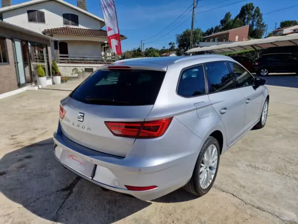 SEAT Leon ST 2017 - 14999 EUR, 140289 km - AUTO.MOTO.pt - 140289km - foto 9 de 36