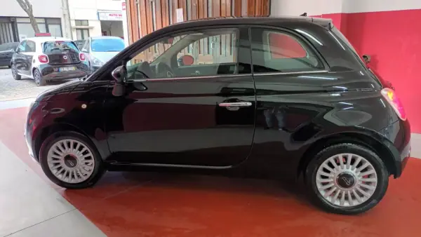 Fiat 500 2014 - 9500 EUR, 76319 km - AUTO.MOTO.pt - 76319km - foto 13 de 49