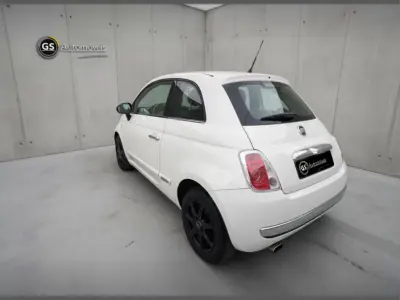 Fiat 500 2009 - 6500 EUR, 171380 km - AUTO.MOTO.pt - 171380km - foto 3 de 6