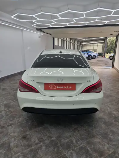 Mercedes-Benz CLA 180 2015 - 14000 EUR, 205367 km - 205367km - foto 34 de 51