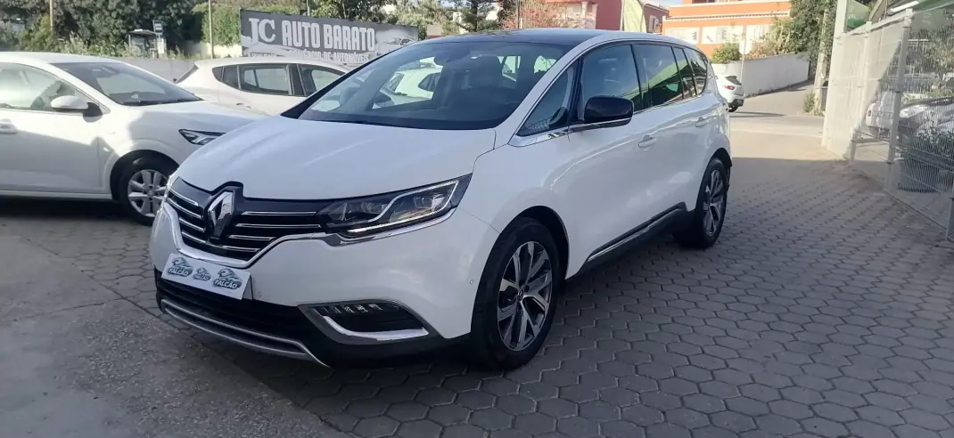 Renault Espace 2019 - 20750 EUR, 188080 km - AUTO.MOTO.pt - 188080km - foto 30 de 30