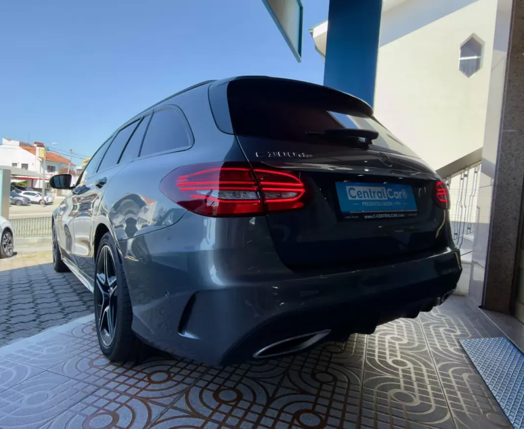 Mercedes-Benz C 300 2021 - 29950 EUR, 94000 km - 94000km - foto 8 de 28