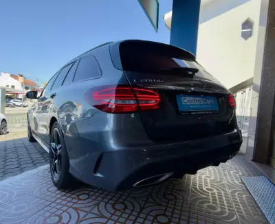 Mercedes-Benz C 300 2021 - 29950 EUR, 94000 km - 94000km - foto 8 de 28