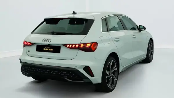Audi A3 Sportback 2025 - 38990 EUR, 25483 km - AUTO.MOTO.pt - 25483km - foto 6 de 15