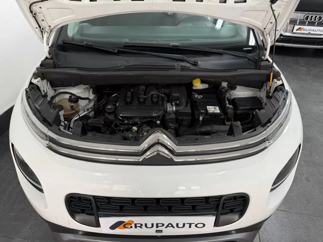 Citroën C3 Aircross 2019 - 10990 EUR, 99000 km - AUTO.MOTO.pt - 99000km - foto 18 de 18