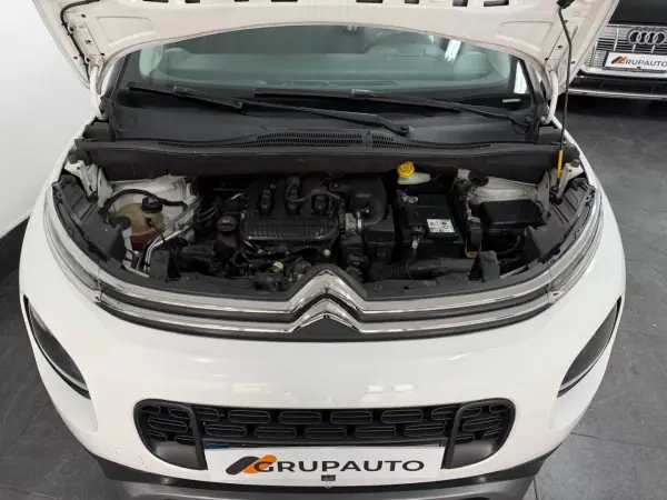 Citroën C3 Aircross 2019 - 10990 EUR, 99000 km - AUTO.MOTO.pt - 99000km - foto 18 de 18
