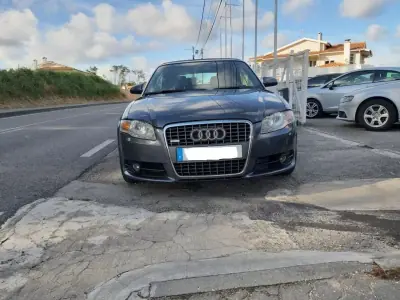 Audi A4 Cabrio 2014 - 10900 EUR, 193145 km - AUTO.MOTO.pt - 193145km - foto 4 de 34