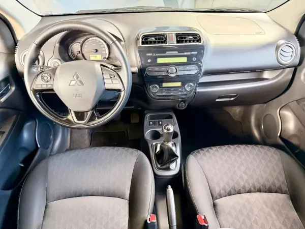Mitsubishi Space Star 2022 - 13490 EUR, 43549 km - AUTO.MOTO.pt - 43549km - foto 10 de 17