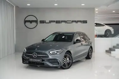Mercedes-Benz C 300 2023 - 39950 EUR, 80936 km - 80936km - foto 1 de 52