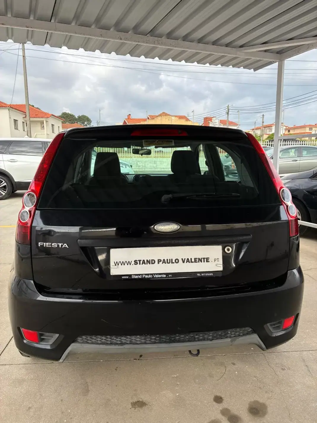 Ford Fiesta 2008 - 3250 EUR, 224000 km - AUTO.MOTO.pt - 224000km - foto 5 de 21