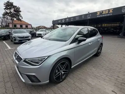 SEAT Ibiza 2021 - 84640km