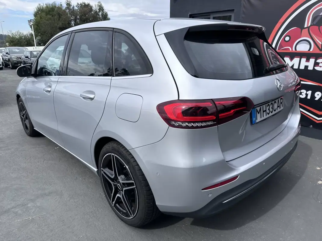 Mercedes-Benz B 180 2019 - 18900 EUR, 160000 km - AUTO.MOTO.pt - 160000km - foto 8 de 47