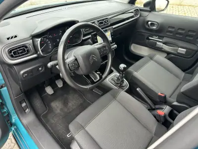 Citroën C3 2022 - 13990 EUR, 44000 km - 44000km - foto 12 de 22