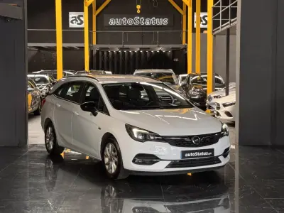 Opel Astra Sports Tourer 2021 - 152200km