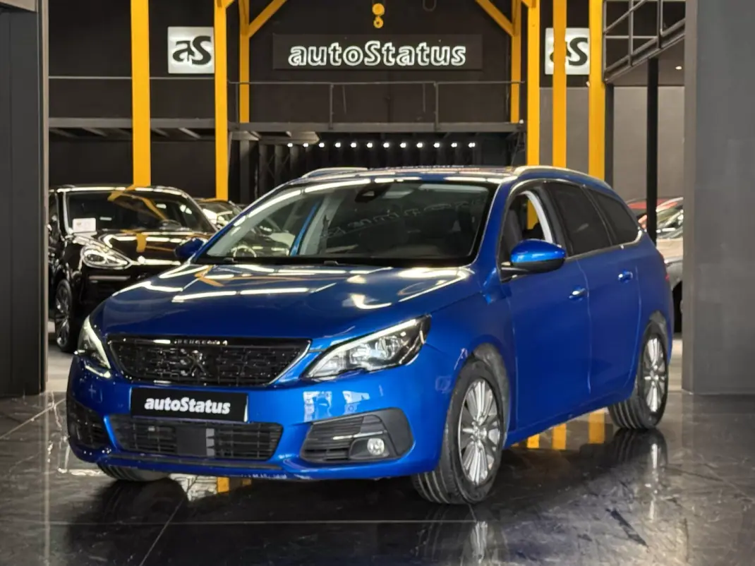 Peugeot 308 SW 2021 - 15990 EUR, 48600 km - 48600km - foto 3 de 25