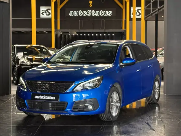 Peugeot 308 SW 2021 - 15990 EUR, 48600 km - 48600km - foto 3 de 25