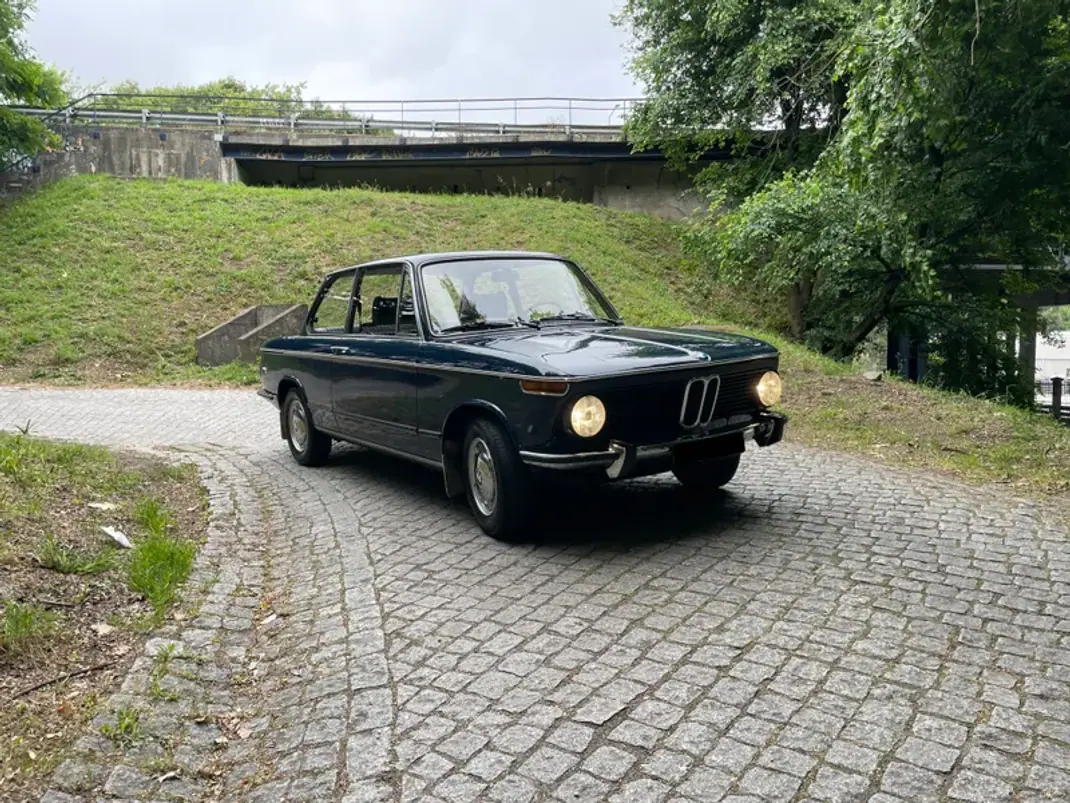 BMW 1602 1973 - 14500 EUR, 113000 km - 113000km - foto 38 de 44