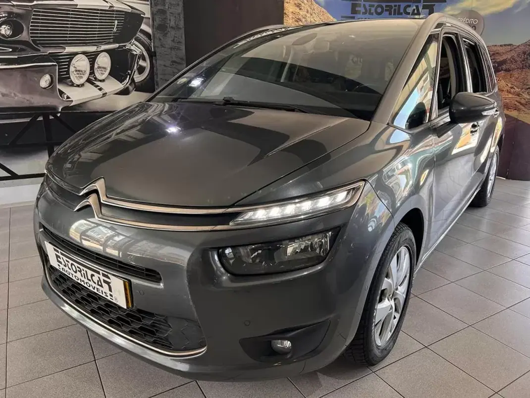 Citroën C4 Grand Picasso 2014 - 12900 EUR, 250524 km - AUTO.MOTO.pt - 250524km - foto 1 de 15