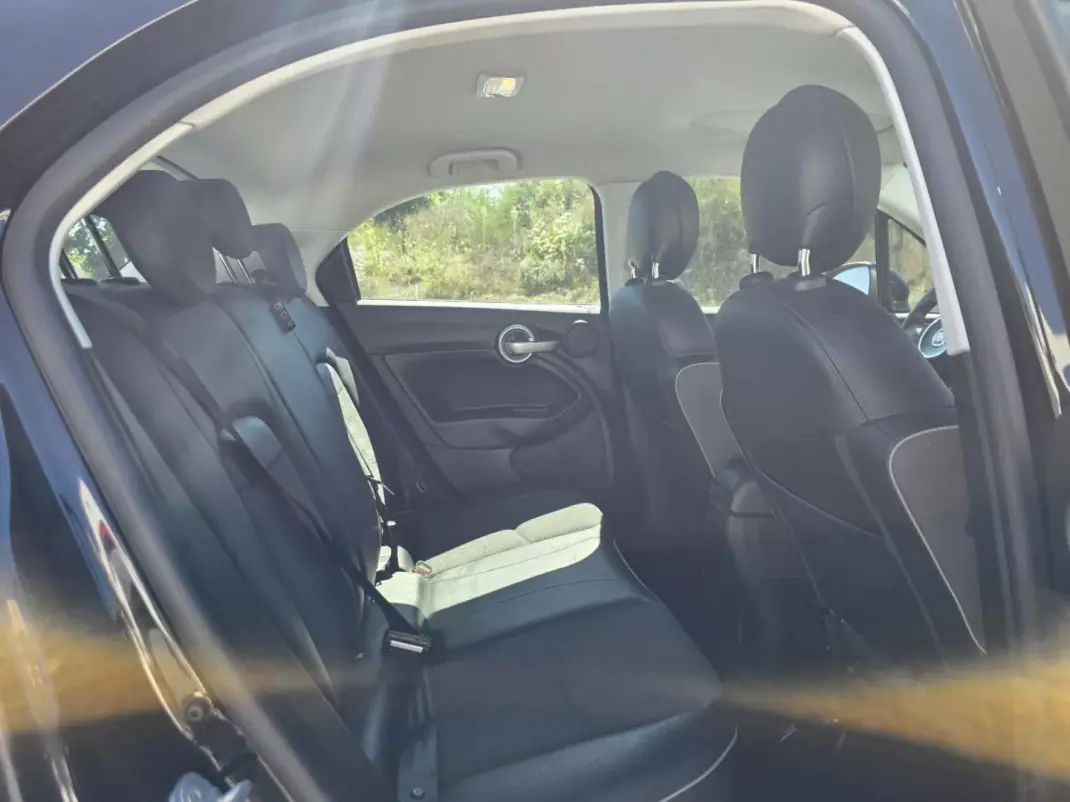 Fiat 500X 2017 - 12990 EUR, 154000 km - 154000km - foto 14 de 17