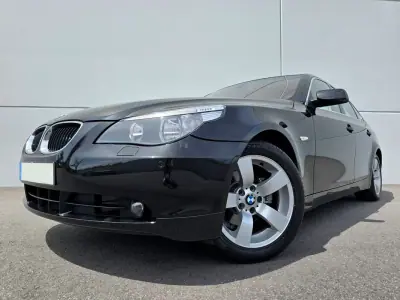BMW 520 2006 - 9990 EUR, 153000 km - AUTO.MOTO.pt - 153000km - foto 2 de 29