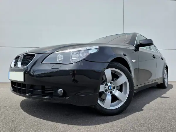 BMW 520 2006 - 9990 EUR, 153000 km - AUTO.MOTO.pt - 153000km - foto 2 de 29