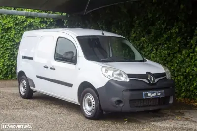 Renault Kangoo 1.5 DCi Maxi 2020 - 126000km