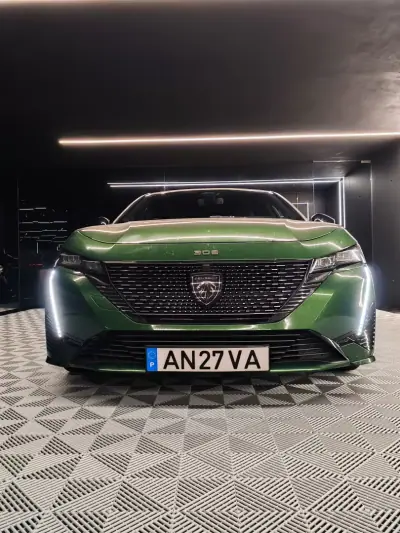 Peugeot 308 2022 - 22750 EUR, 133135 km - AUTO.MOTO.pt - 133135km - foto 6 de 26