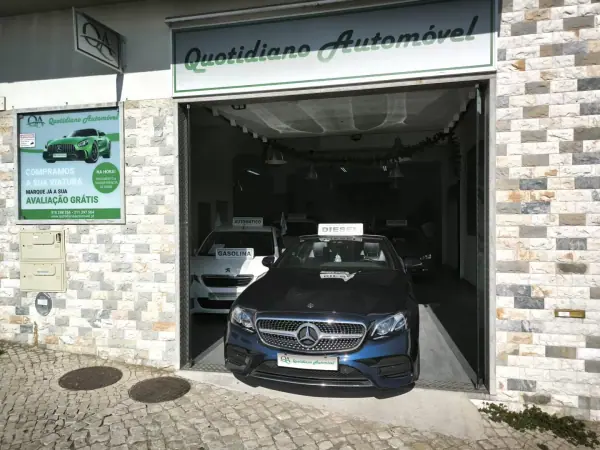 Mercedes-Benz E 220 2018 - 39950 EUR, 113634 km - AUTO.MOTO.pt - 113634km - foto 24 de 59