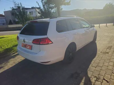 Volkswagen Golf Variant 2016 - 11500 EUR, 154000 km - 154000km - foto 6 de 9