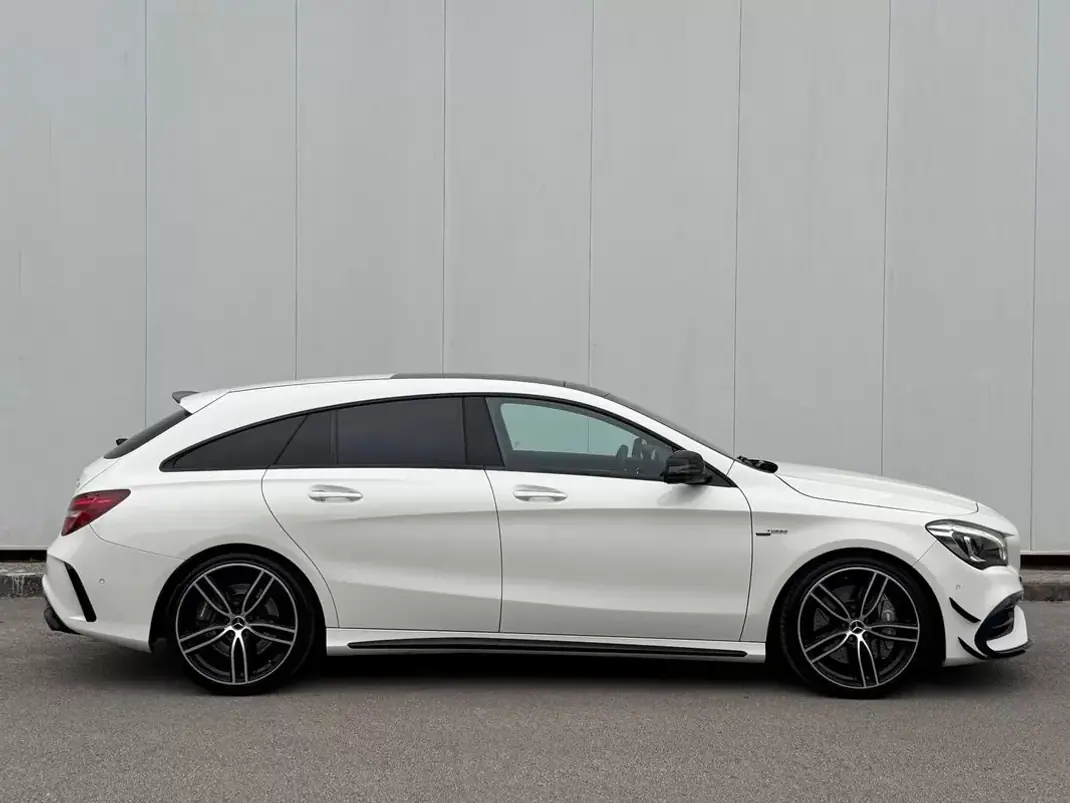 Mercedes-Benz CLA 45 AMG 2017 - 31950 EUR, 127877 km - AUTO.MOTO.pt - 127877km - foto 9 de 51