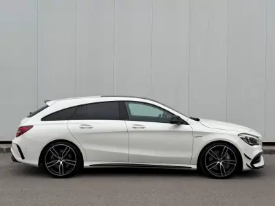 Mercedes-Benz CLA 45 AMG 2017 - 31950 EUR, 127877 km - AUTO.MOTO.pt - 127877km - foto 9 de 51