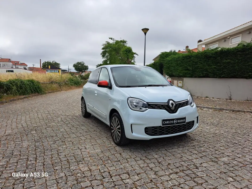 Renault Twingo 2020 - 11990 EUR, 54214 km - AUTO.MOTO.pt - 54214km - foto 4 de 23