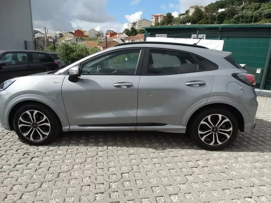 Ford Puma 2023 - 16980 EUR, 58601 km - 58601km - foto 28 de 30