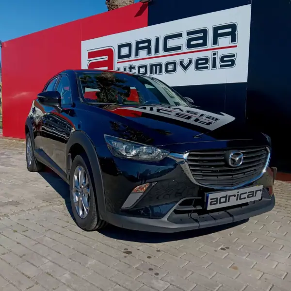 Mazda CX-3 2017 - 10800 EUR, 190654 km - AUTO.MOTO.pt - 190654km - foto 3 de 17