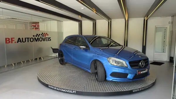 Mercedes-Benz A 180 2013 - 14900 EUR, 188648 km - AUTO.MOTO.pt - 188648km - foto 5 de 57