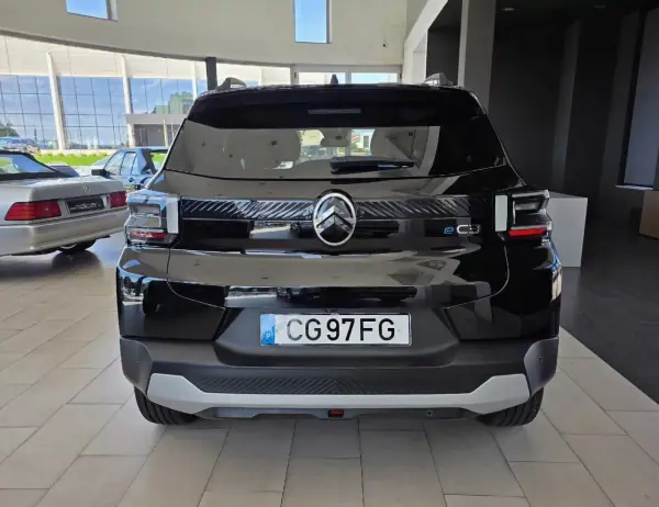 Citroën e-C3 2025 - 20890 EUR, 7994 km - AUTO.MOTO.pt - 7994km - foto 5 de 19