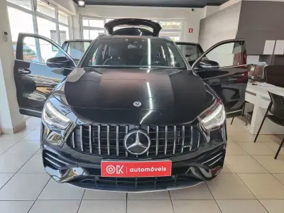 Mercedes-Benz GLA 45 AMG 2022 - 59500 EUR, 33000 km - AUTO.MOTO.pt - 33000km - foto 21 de 46